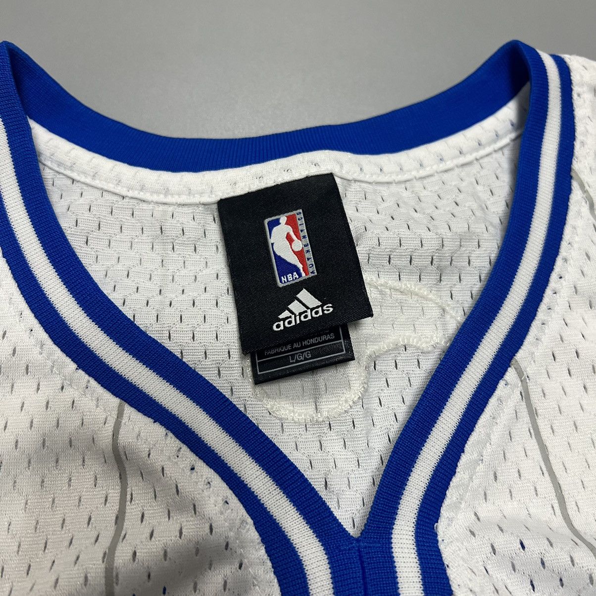 Adidas × NBA × Vintage Orlando Magic Adidas 00s NBA Jersey (L) Howard #12 Size US L / EU 52-54 / 3 - 6 Thumbnail