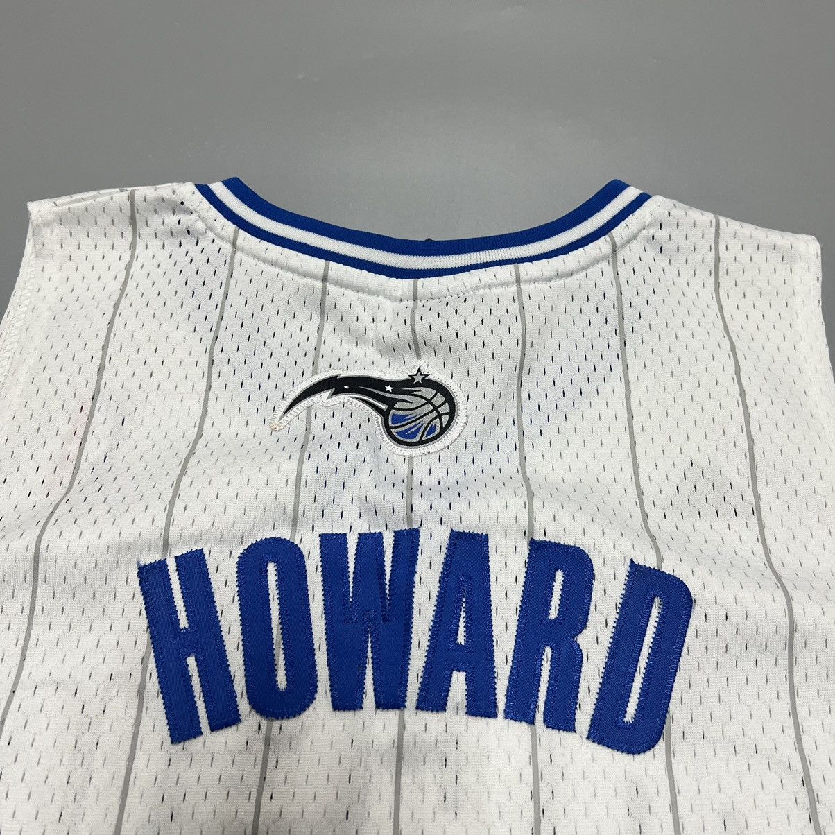 Adidas × NBA × Vintage Orlando Magic Adidas 00s NBA Jersey (L) Howard #12 Size US L / EU 52-54 / 3 - 10 Thumbnail