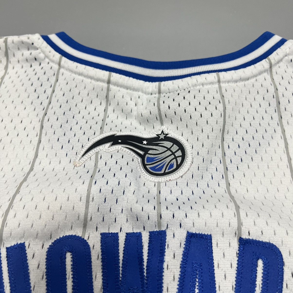 Adidas × NBA × Vintage Orlando Magic Adidas 00s NBA Jersey (L) Howard #12 Size US L / EU 52-54 / 3 - 11 Thumbnail