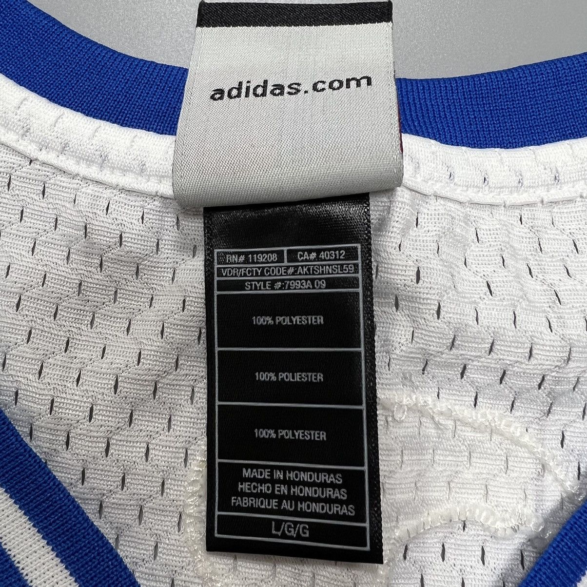 Adidas × NBA × Vintage Orlando Magic Adidas 00s NBA Jersey (L) Howard #12 Size US L / EU 52-54 / 3 - 7 Thumbnail