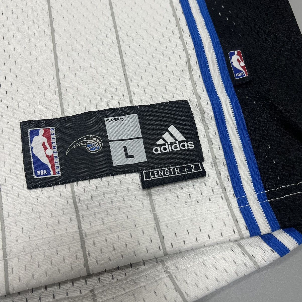 Adidas × NBA × Vintage Orlando Magic Adidas 00s NBA Jersey (L) Howard #12 Size US L / EU 52-54 / 3 - 4 Thumbnail