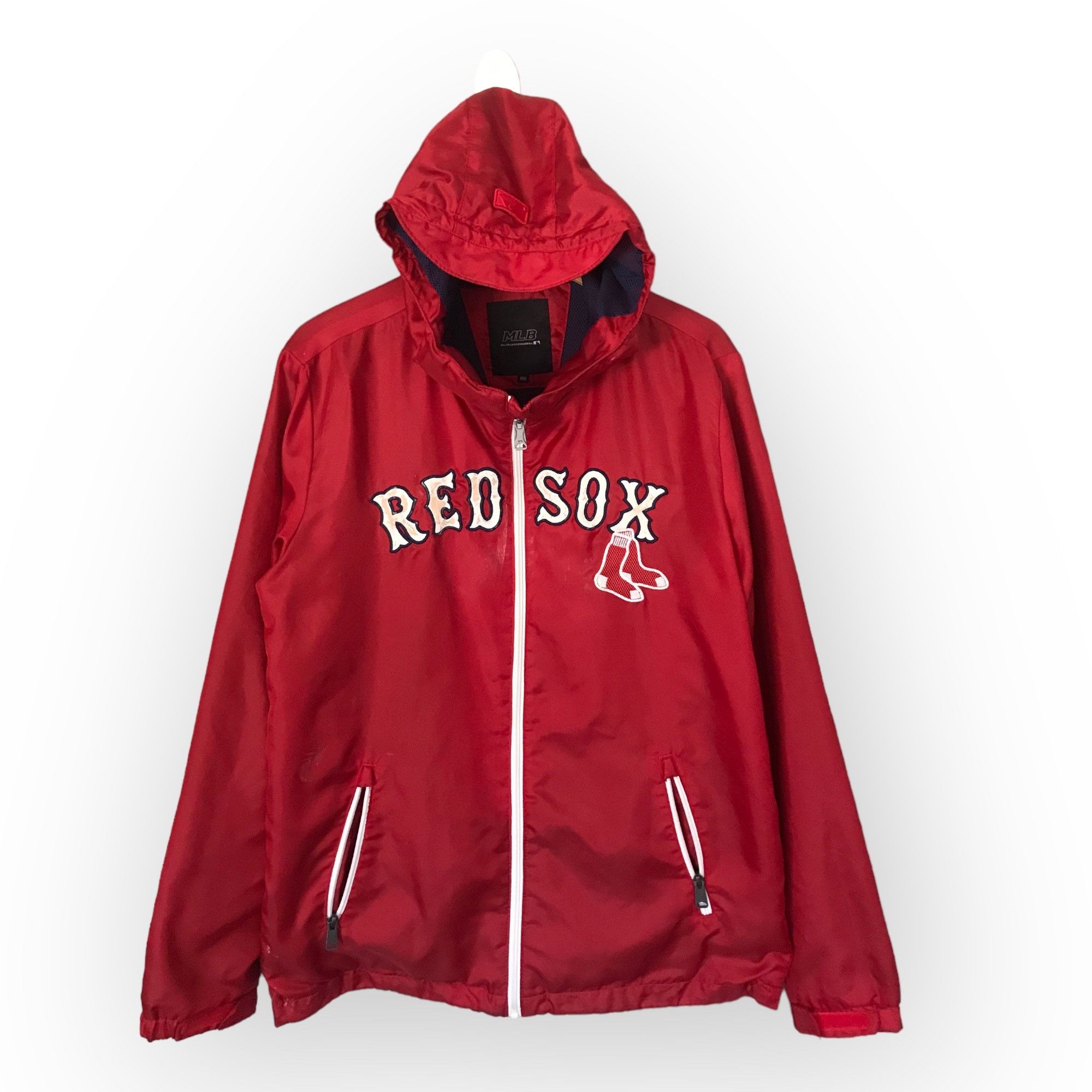 Vintage Boston Red Sox Jacket | Grailed