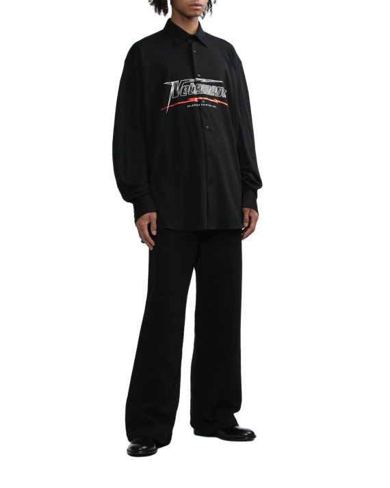Vetements Hi-speed Logo Shirt Size US XS / EU 42 / 0 - 4 Thumbnail