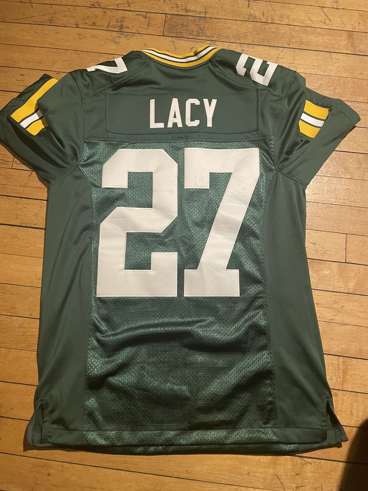 Nike eddy lacy jersey | Grailed