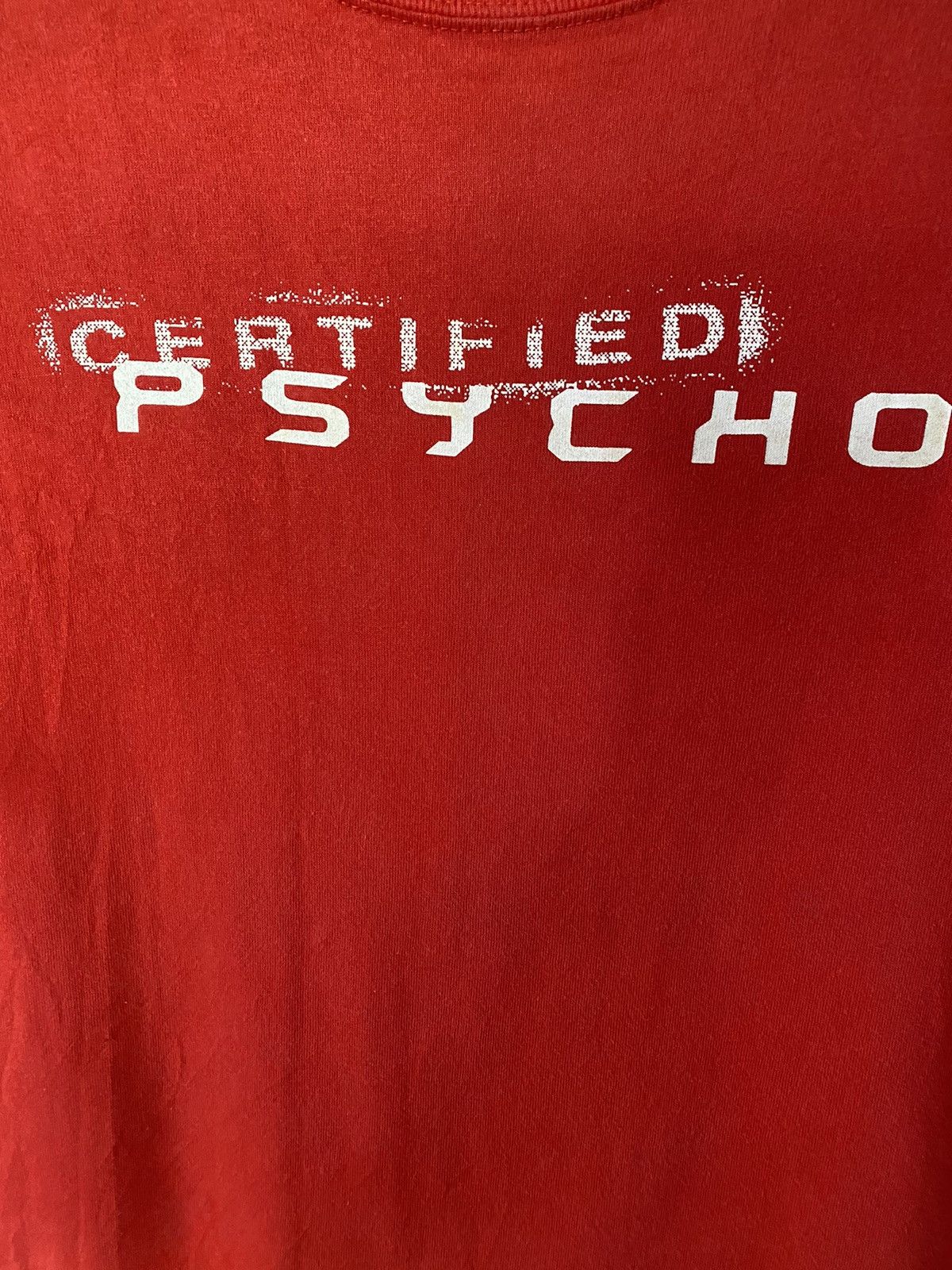 O'Neill Oneill CERTIFIED PSYCHO Y2k Vintage Shirt Size US L / EU 52-54 / 3 - 5 Thumbnail