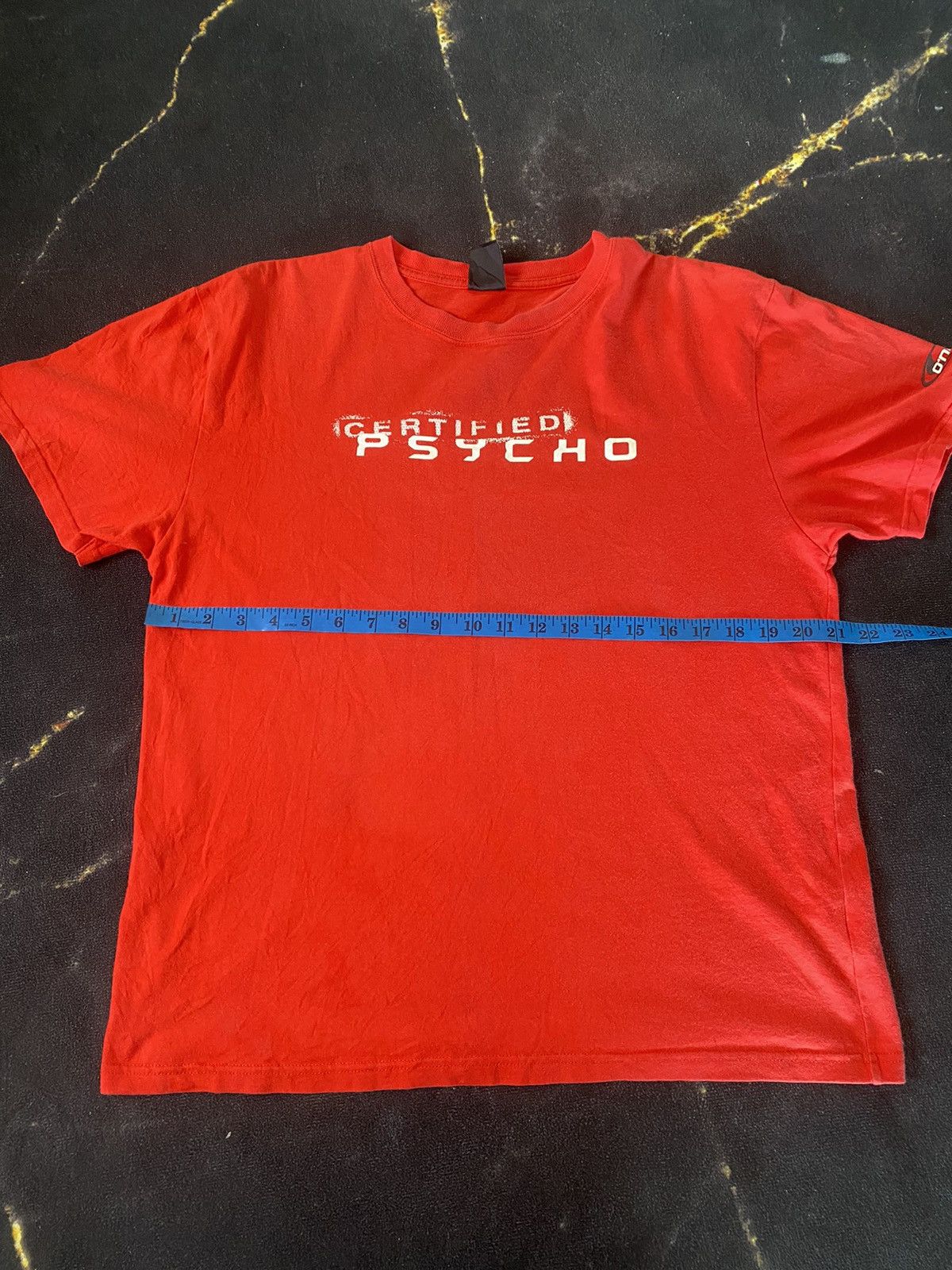 O'Neill Oneill CERTIFIED PSYCHO Y2k Vintage Shirt Size US L / EU 52-54 / 3 - 10 Thumbnail