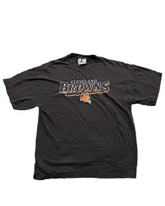 Vintage Deadstock 1995 NFL Cleveland Browns T Shirt