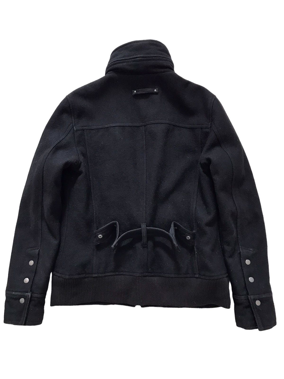 Japanese Brand L7 Real Hip Wool Padded Field Jacket Size US M / EU 48-50 / 2 - 7 Thumbnail