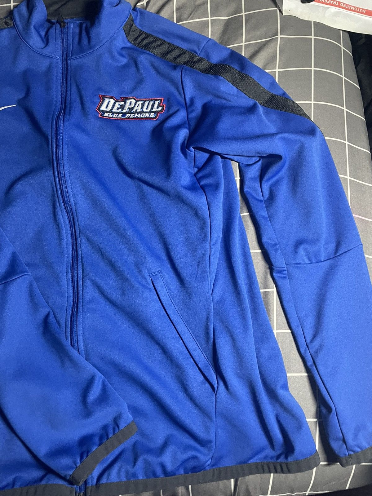 Nike depaul warm up Size US S / EU 44-46 / 1 - 1 Preview