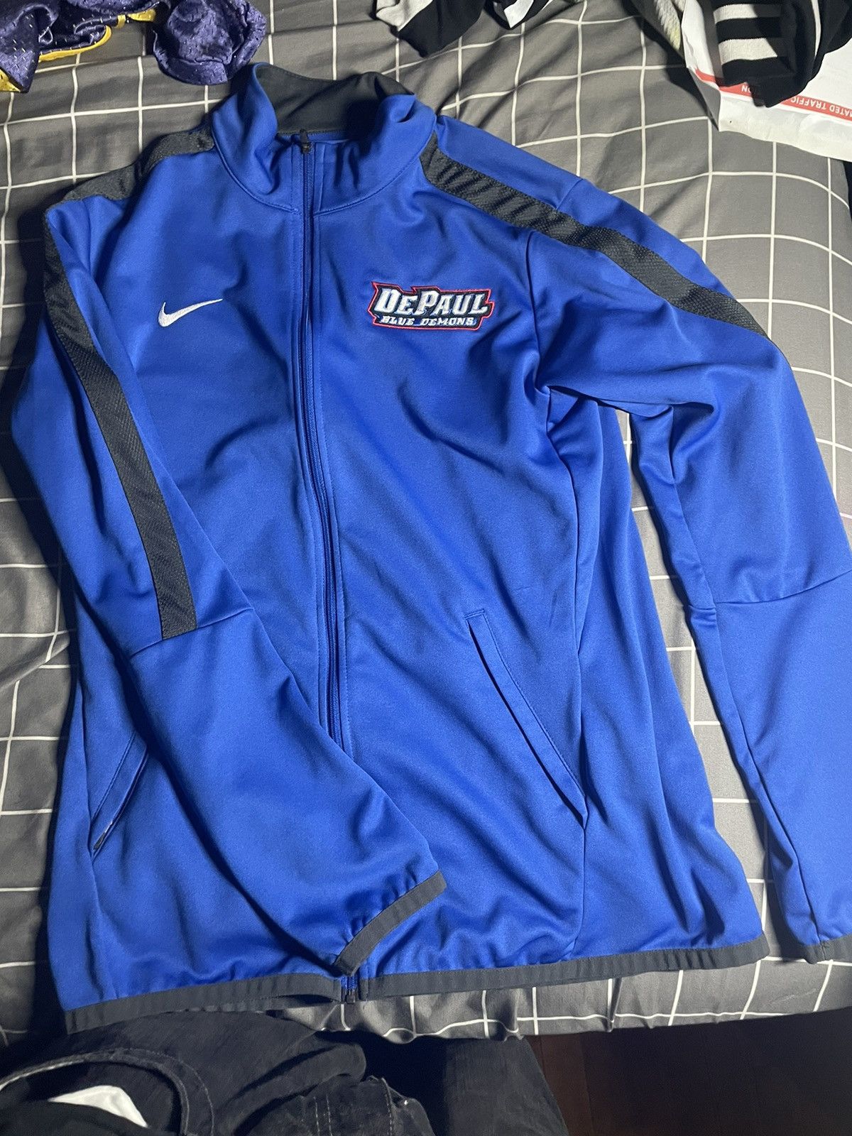 Nike depaul warm up Size US S / EU 44-46 / 1 - 2 Preview