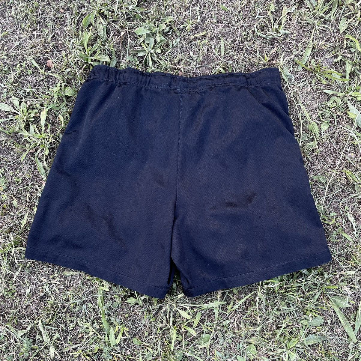 Nike Vintage 90s Nike Swoosh Logo Shorts Streetwear Size US 30 / EU 46 - 6 Thumbnail