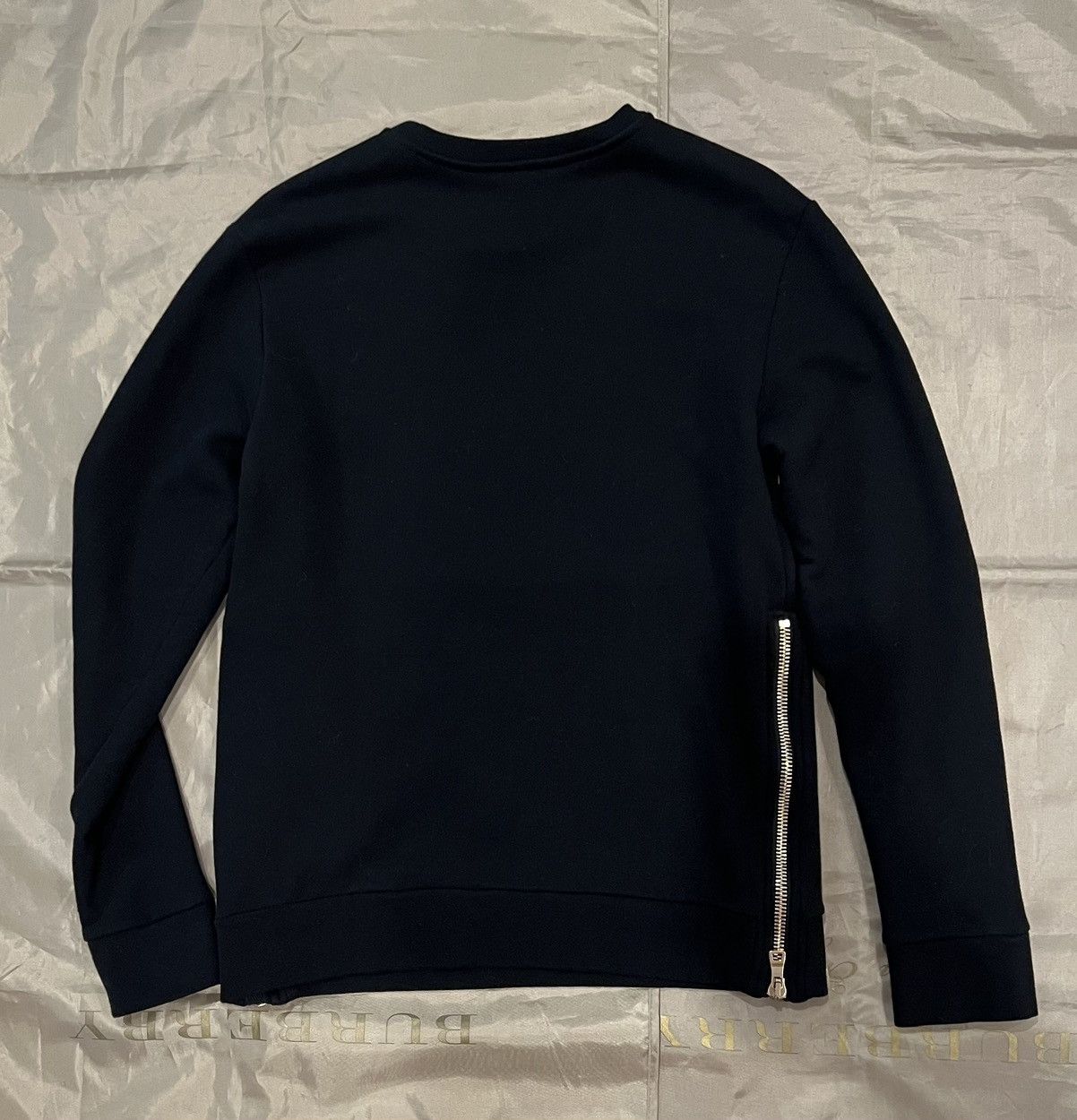 Balmain Balmain printed sweatshirt size M Size US M / EU 48-50 / 2 - 8 Thumbnail