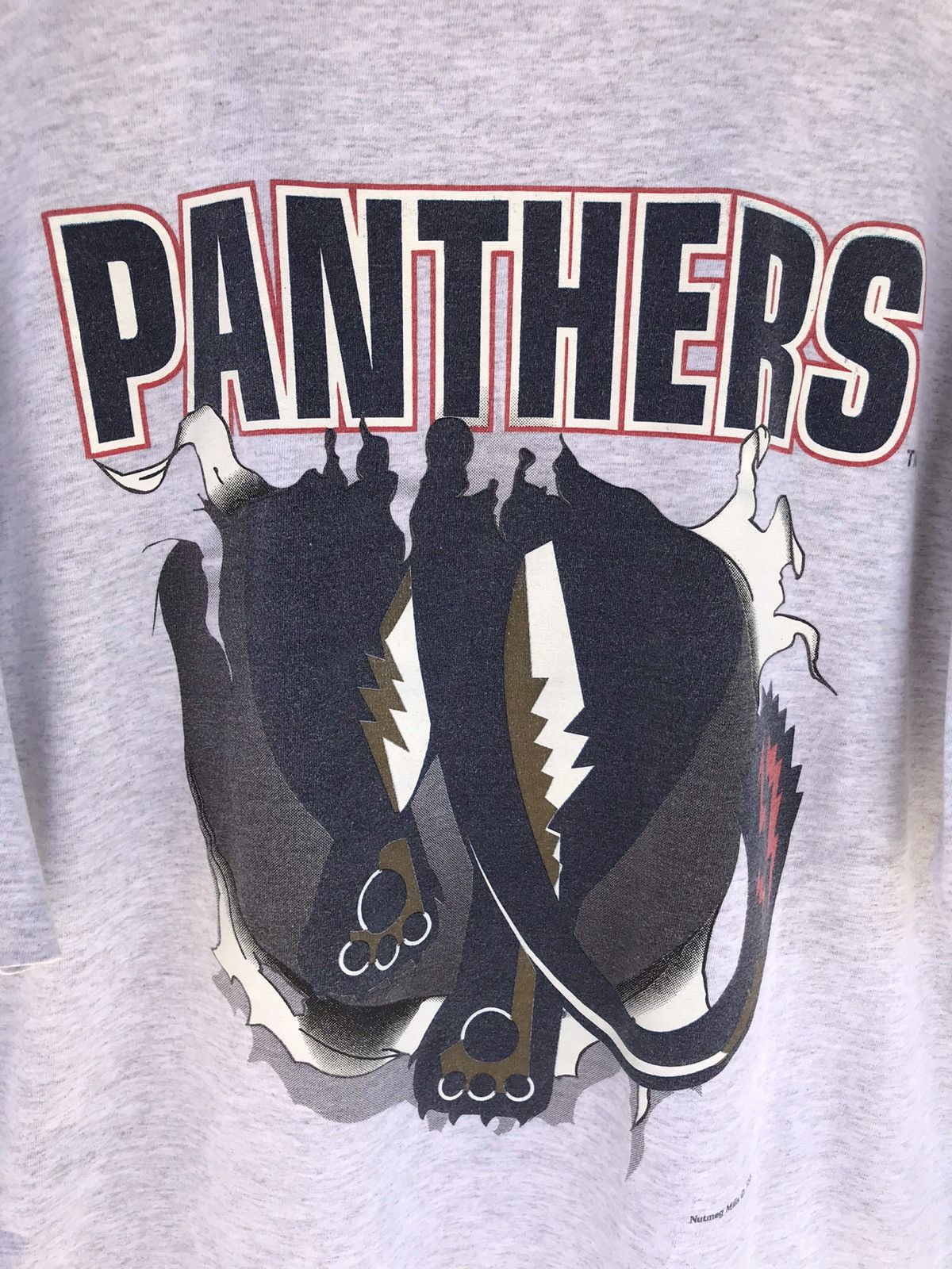 NHL × Vintage Vintage 90s Florida Panthers Tee All Over Print rare Size US L / EU 52-54 / 3 - 5 Thumbnail