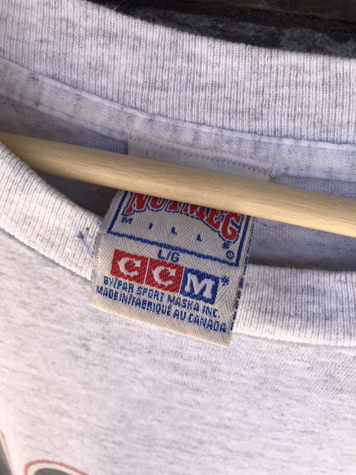 NHL × Vintage Vintage 90s Florida Panthers Tee All Over Print rare Size US L / EU 52-54 / 3 - 6 Thumbnail