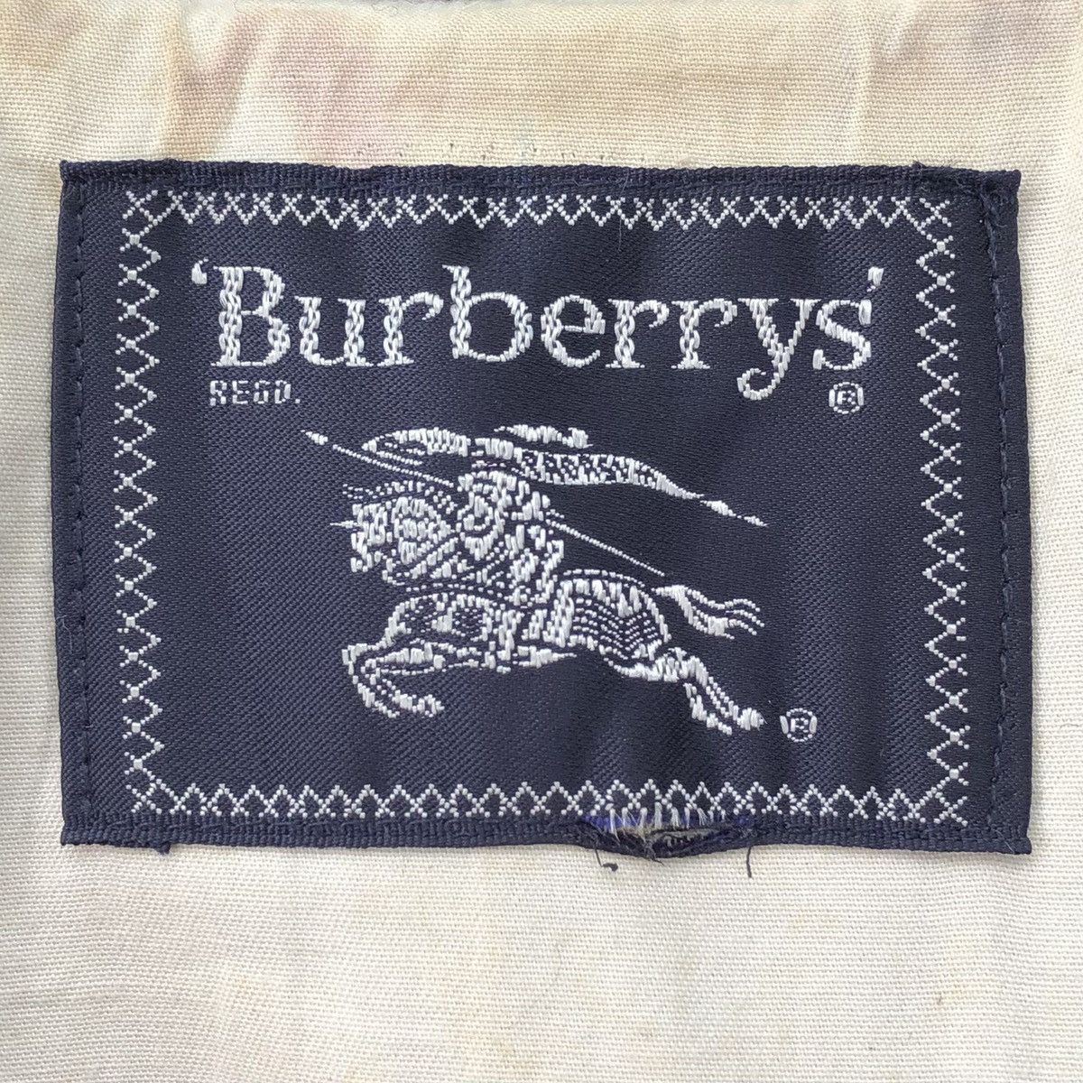 Burberry Vintage 90s Burberrys Prorsum British Wool Jacket Size US M / EU 48-50 / 2 - 14 Thumbnail