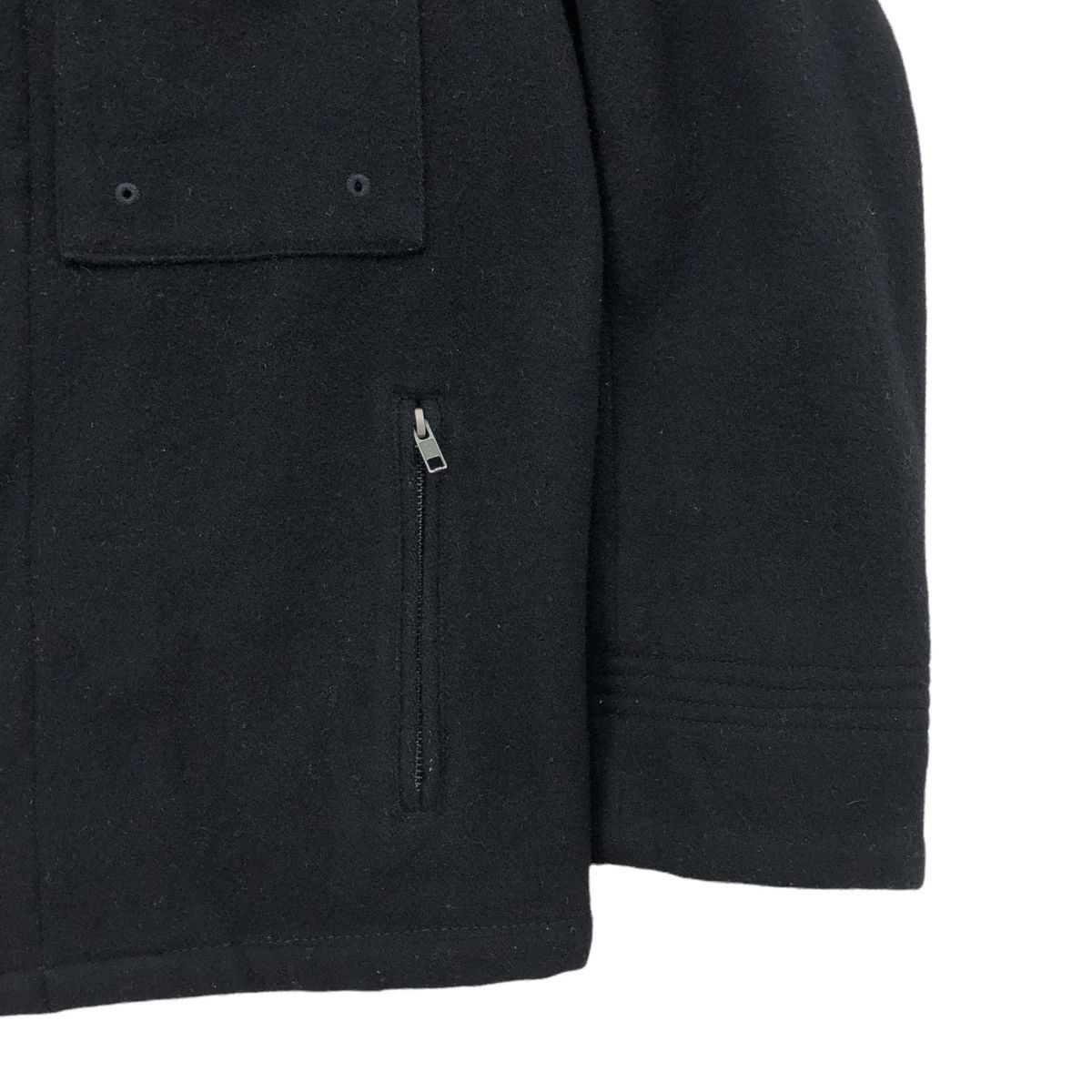 Burberry Vintage 90s Burberrys Prorsum British Wool Jacket Size US M / EU 48-50 / 2 - 7 Thumbnail