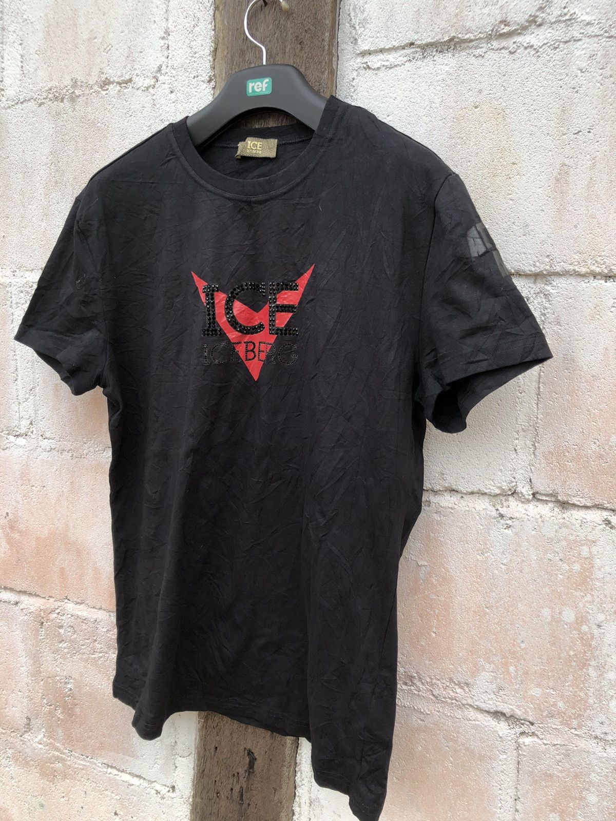 Iceberg Iceberg Atomic Man T shirt Ladies Size M / US 6-8 / IT 42-44 - 3 Thumbnail