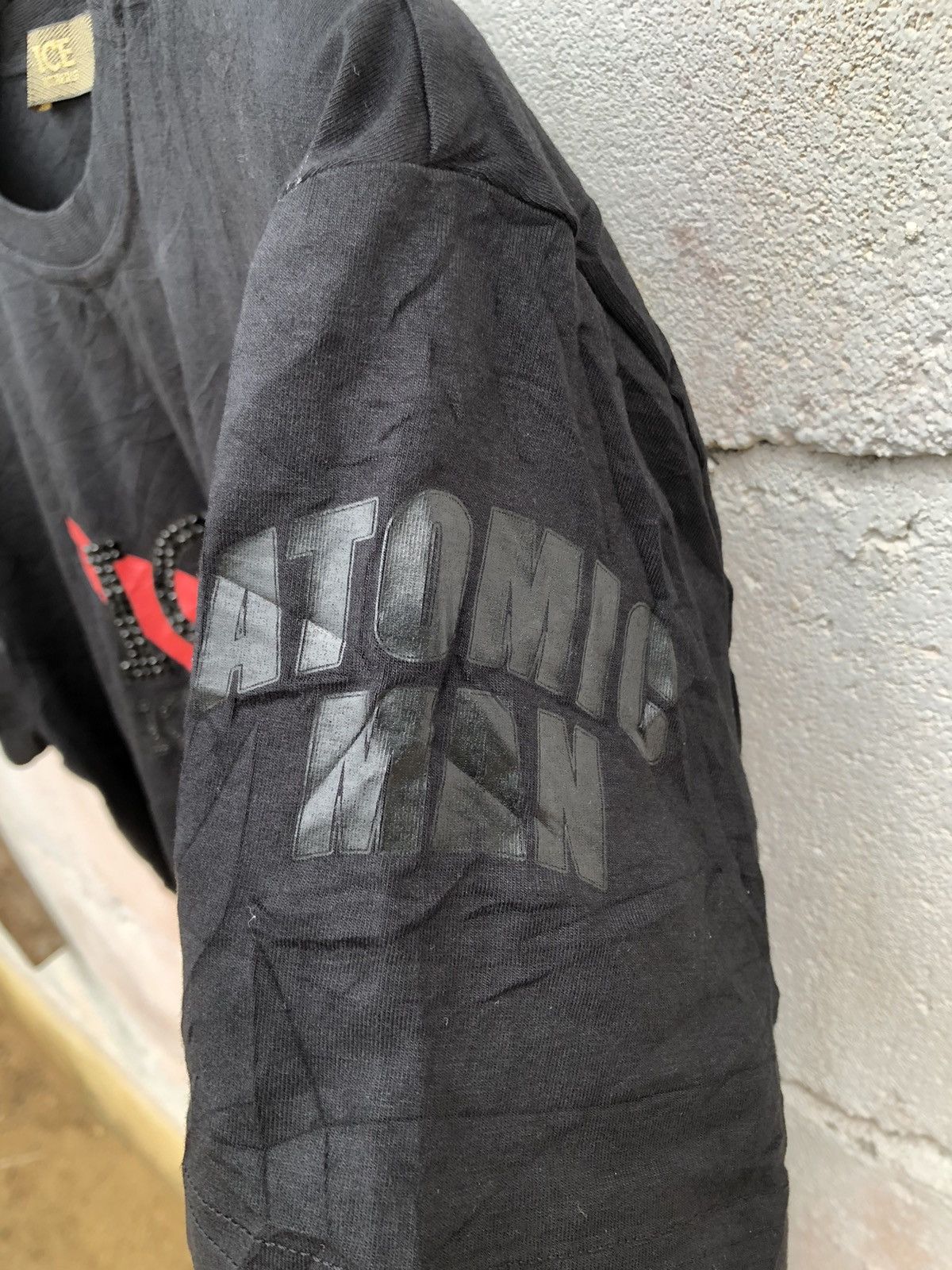 Iceberg Iceberg Atomic Man T shirt Ladies Size M / US 6-8 / IT 42-44 - 4 Thumbnail
