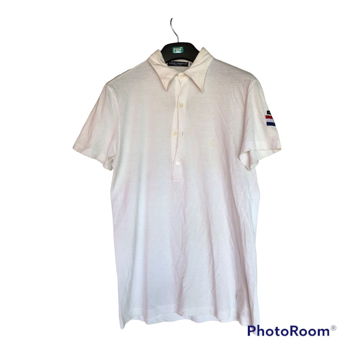 Dolce & Gabbana Dolce Gabbana Polos Size XL / US 12-14 / IT 48-50 - 1 Thumbnail