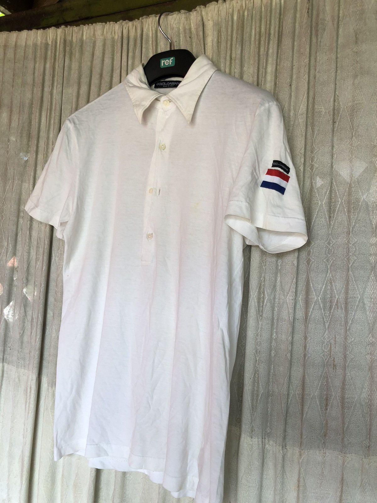 Dolce & Gabbana Dolce Gabbana Polos Size XL / US 12-14 / IT 48-50 - 3 Thumbnail