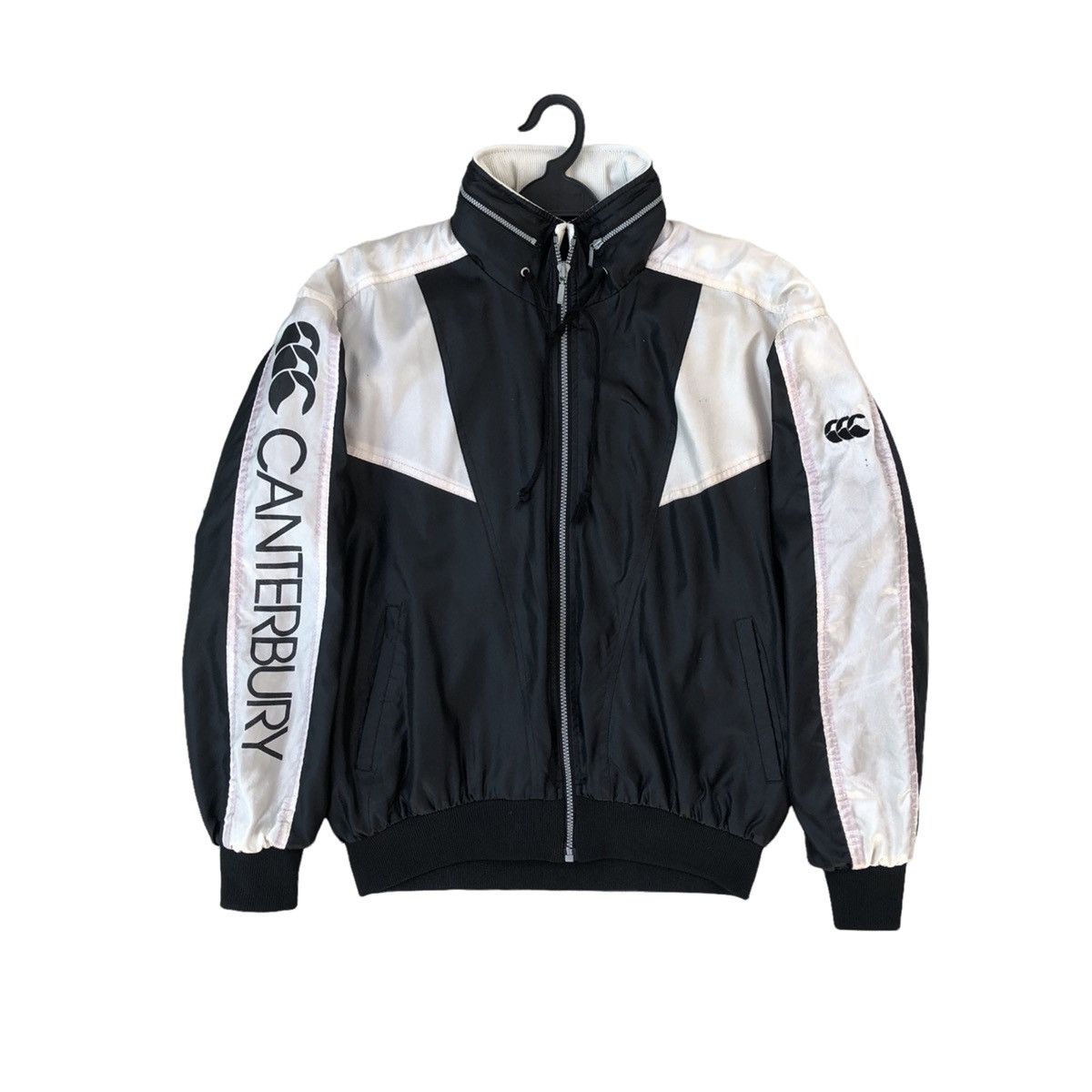 Canterbury of New Zealand Vintage Canterbury Light Bomber Jacket Size US L / EU 52-54 / 3 - 1 Thumbnail