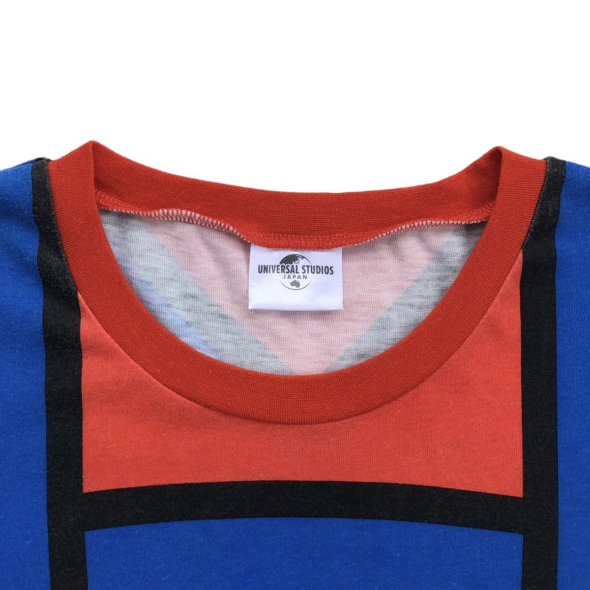 Universal Studios 🔥Super Mario Nintendo World Cosplay Mens Tee Size US M / EU 48-50 / 2 - 9 Thumbnail
