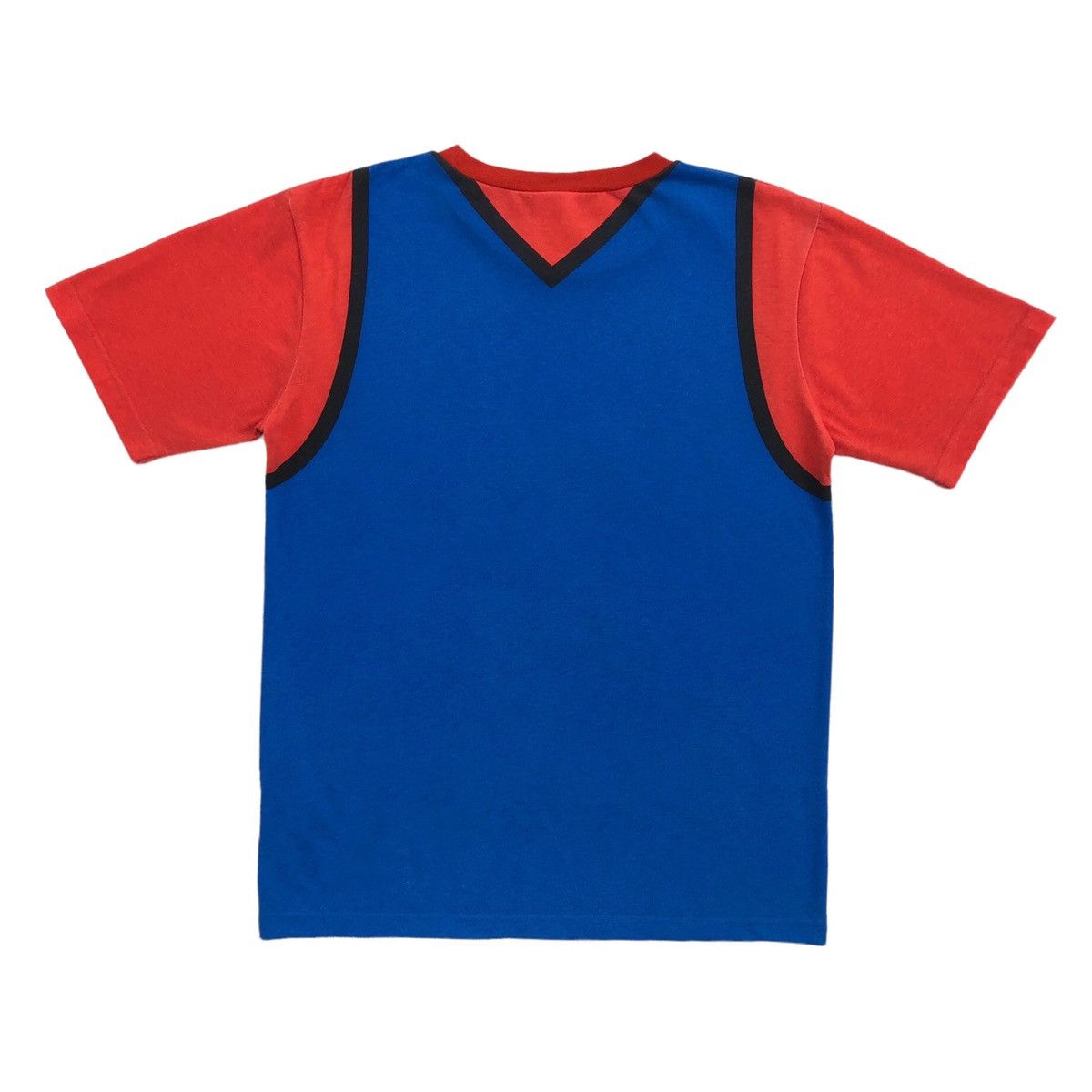 Universal Studios 🔥Super Mario Nintendo World Cosplay Mens Tee Size US M / EU 48-50 / 2 - 8 Thumbnail