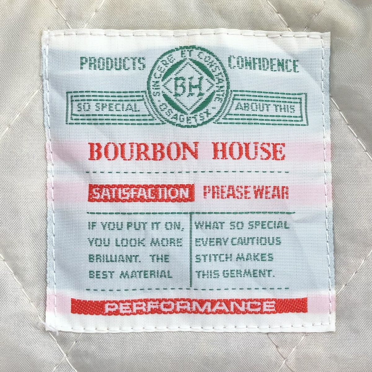Japanese Brand Bourbon House Yokosuka Dragon Sukajan Jacket Embroidery Logo Size US L / EU 52-54 / 3 - 17 Thumbnail