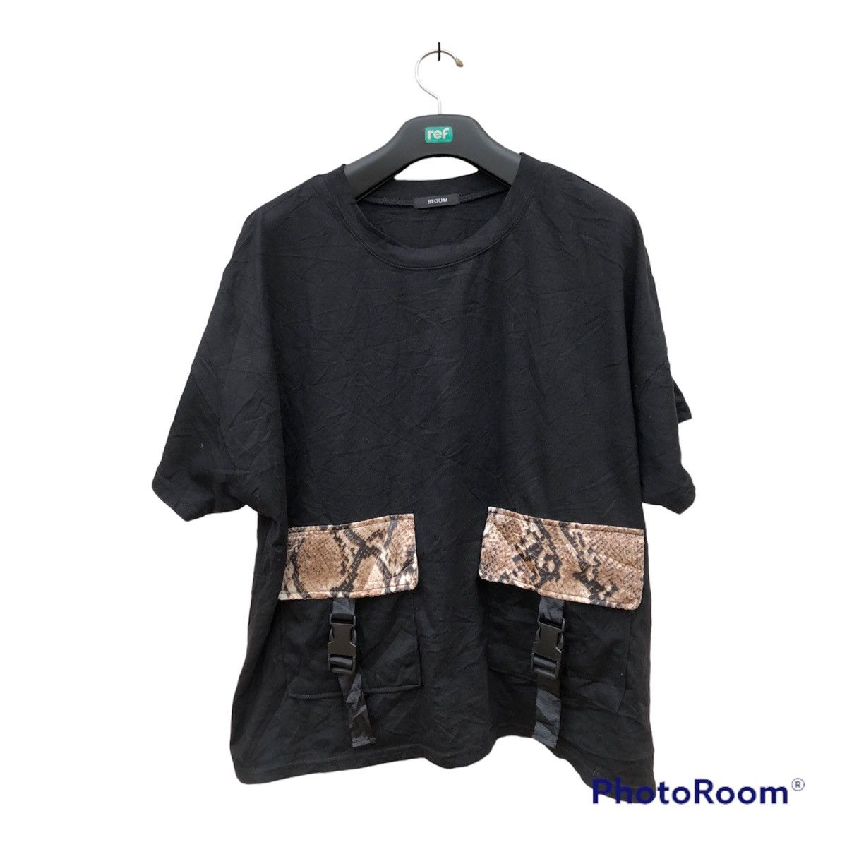 Begum Baggy T shirt Design Pocket Style