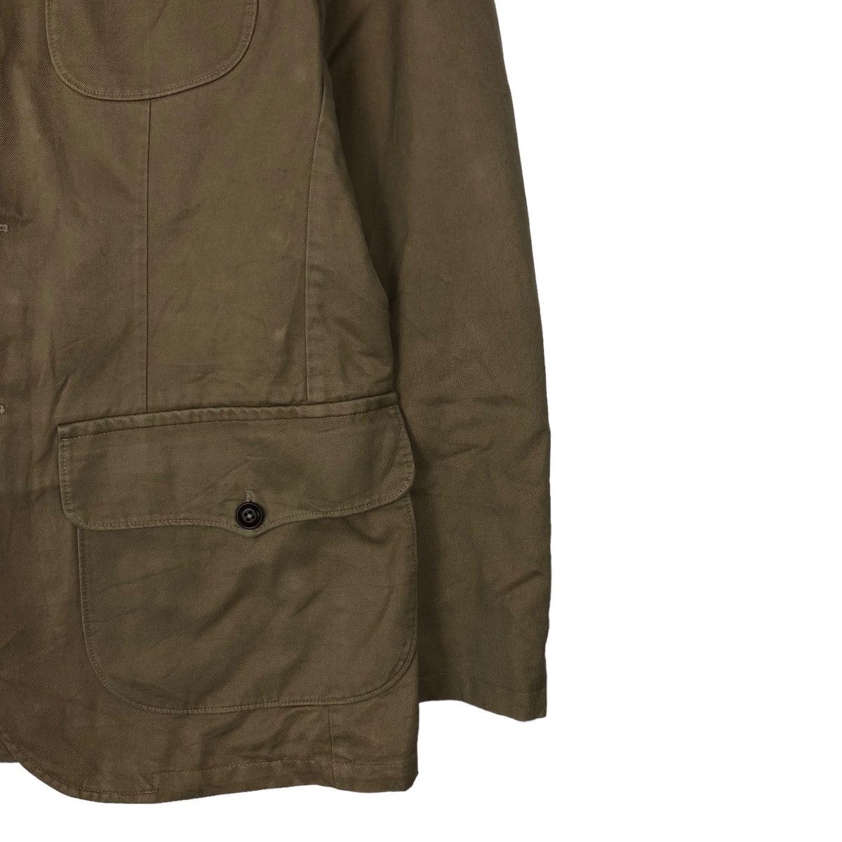 Polo Ralph Lauren VINTAGE CHORE WORK JACKET POLO RALPH LAUREN Size US L / EU 52-54 / 3 - 4 Thumbnail
