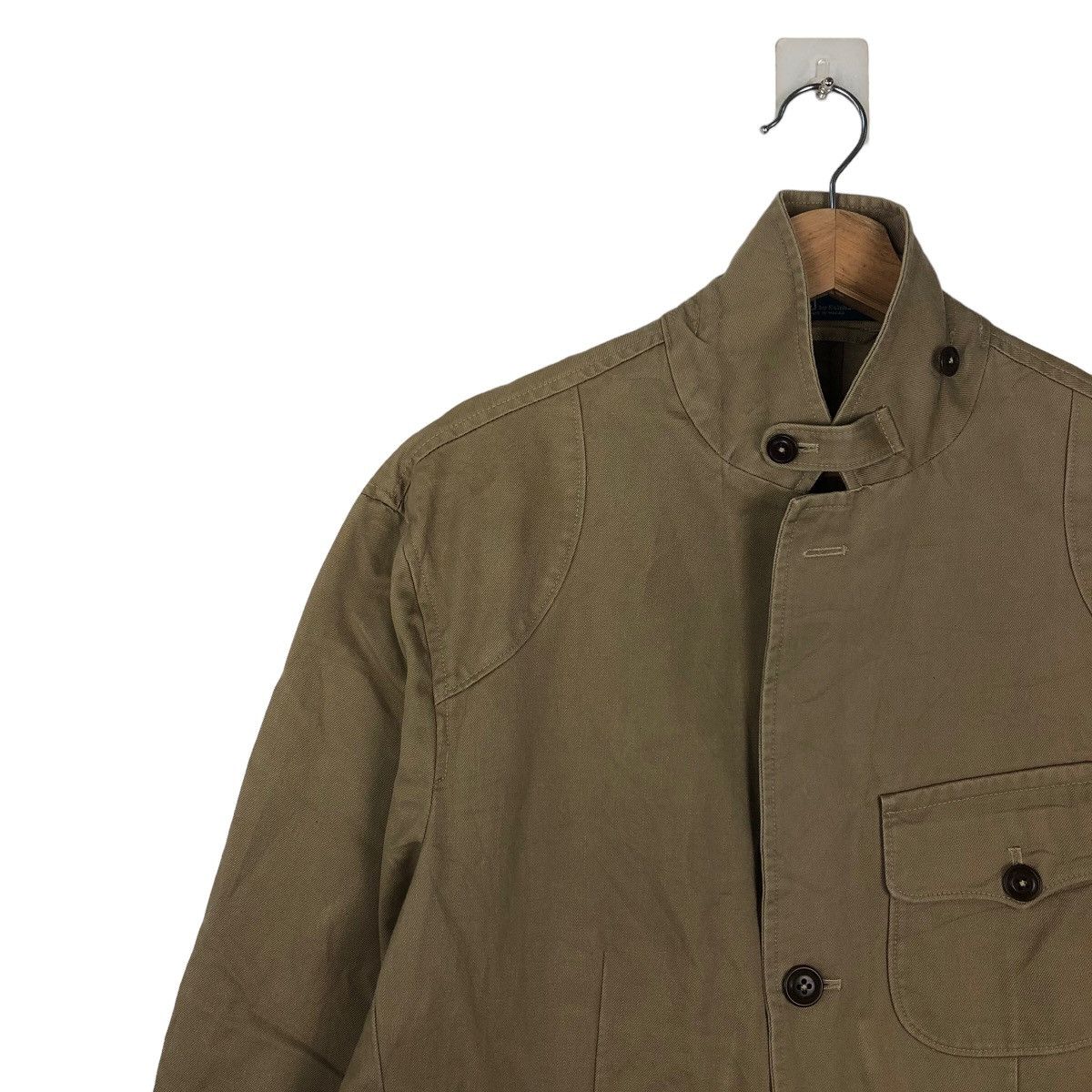 Polo Ralph Lauren VINTAGE CHORE WORK JACKET POLO RALPH LAUREN Size US L / EU 52-54 / 3 - 6 Thumbnail