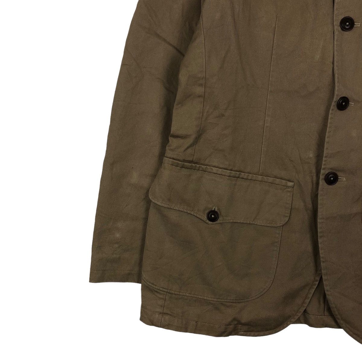 Polo Ralph Lauren VINTAGE CHORE WORK JACKET POLO RALPH LAUREN Size US L / EU 52-54 / 3 - 3 Thumbnail