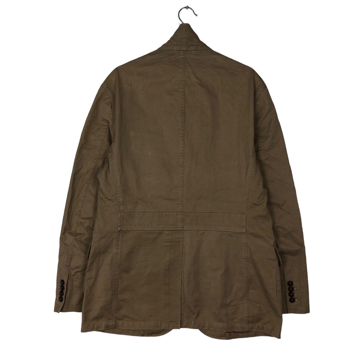 Polo Ralph Lauren VINTAGE CHORE WORK JACKET POLO RALPH LAUREN Size US L / EU 52-54 / 3 - 7 Thumbnail