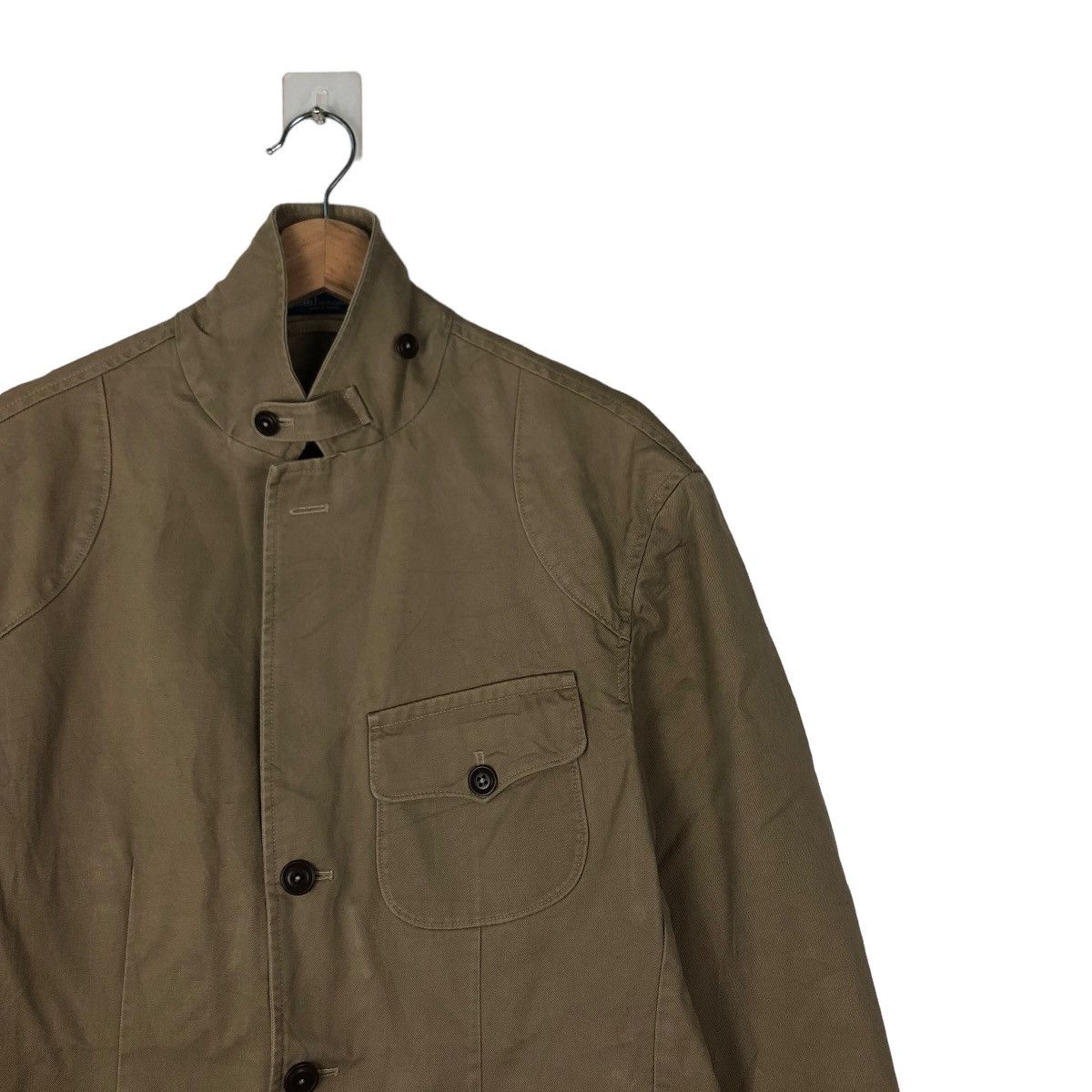 Polo Ralph Lauren VINTAGE CHORE WORK JACKET POLO RALPH LAUREN Size US L / EU 52-54 / 3 - 5 Thumbnail