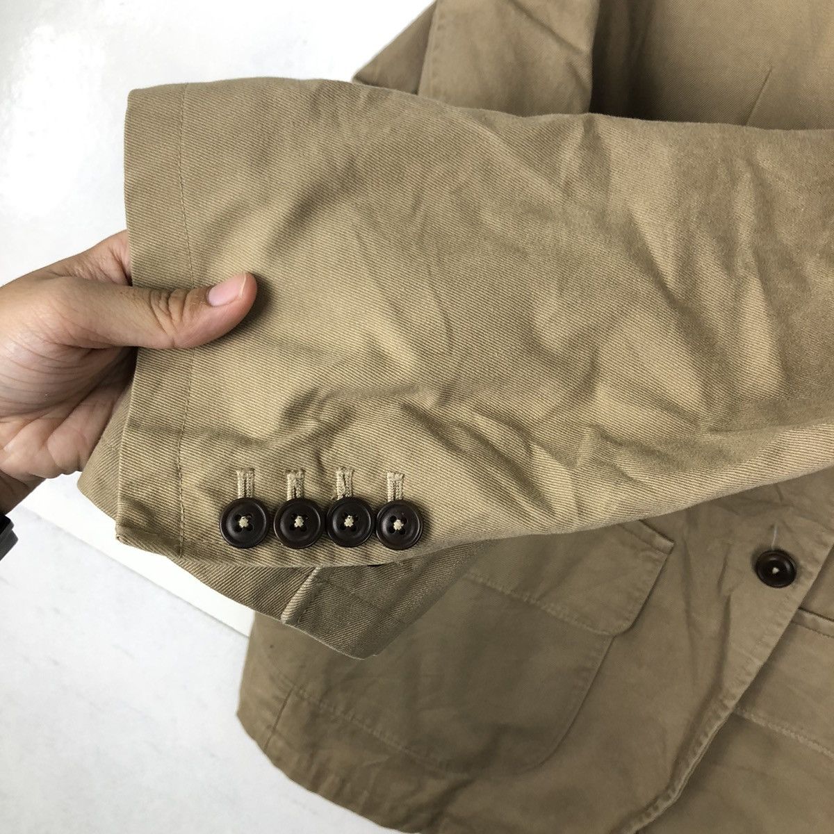Polo Ralph Lauren VINTAGE CHORE WORK JACKET POLO RALPH LAUREN Size US L / EU 52-54 / 3 - 15 Thumbnail