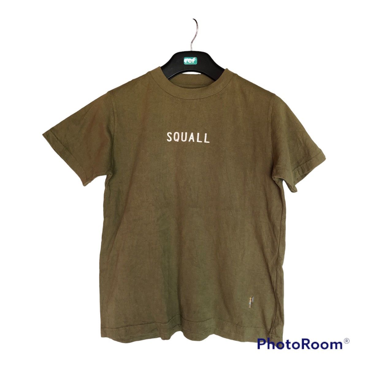 Handmade Squall T shirt Ladies