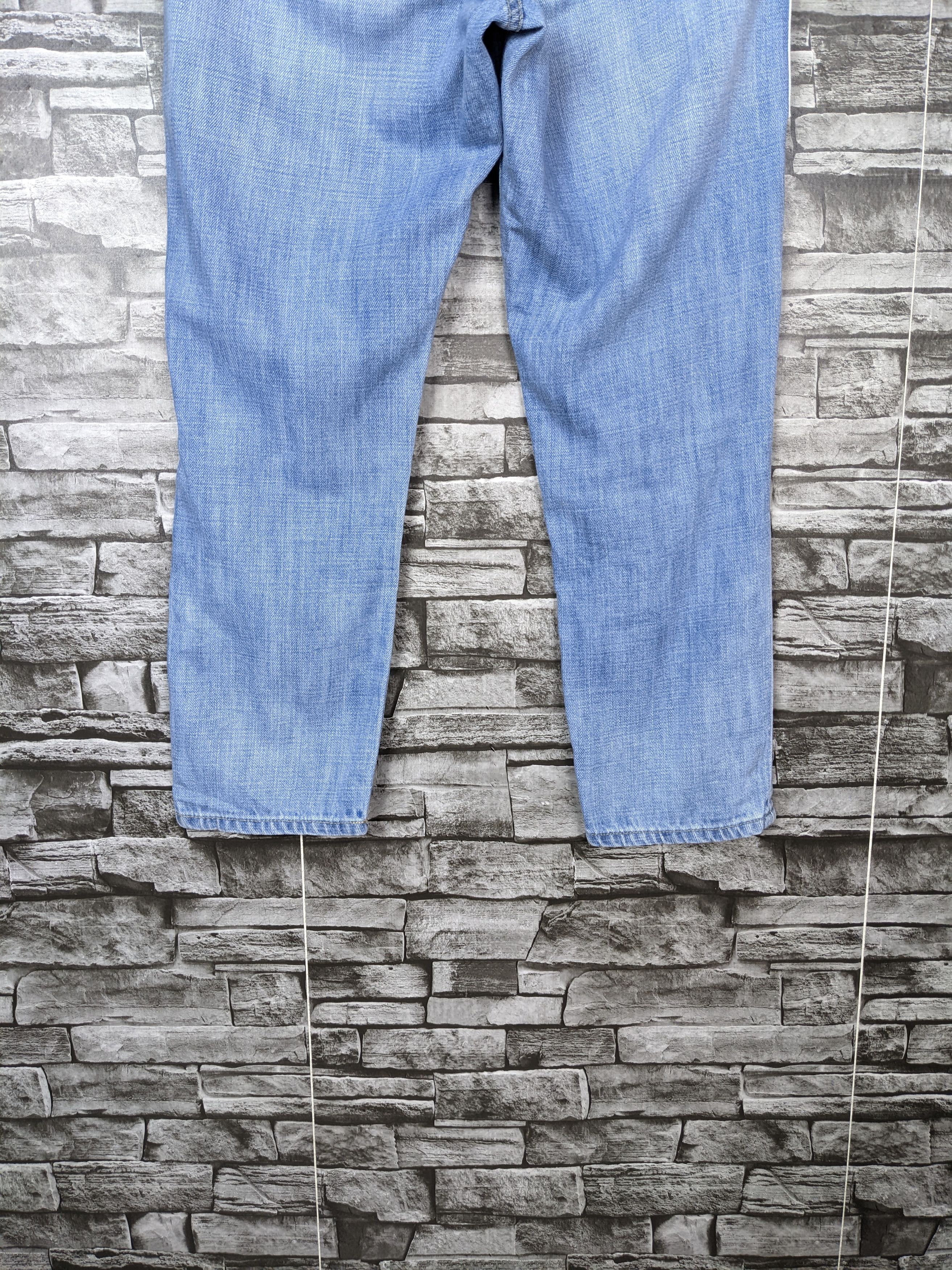 Japanese Brand Vintage Niko And .. Jeans Denim Patchwork Reconstruct Pants Size US 29 - 7 Thumbnail