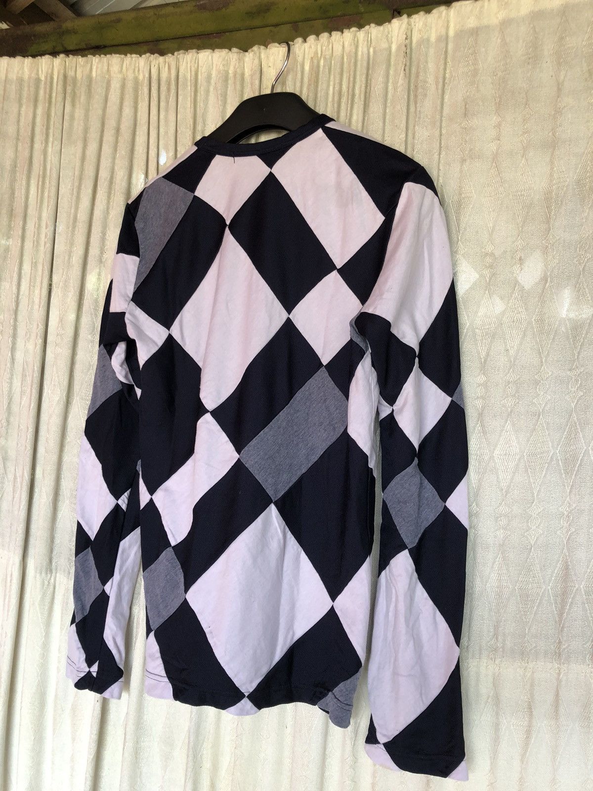 Comme des Garcons × Japanese Brand Comme Des Garçons Long Sleeve Size S / US 4 / IT 40 - 7 Thumbnail