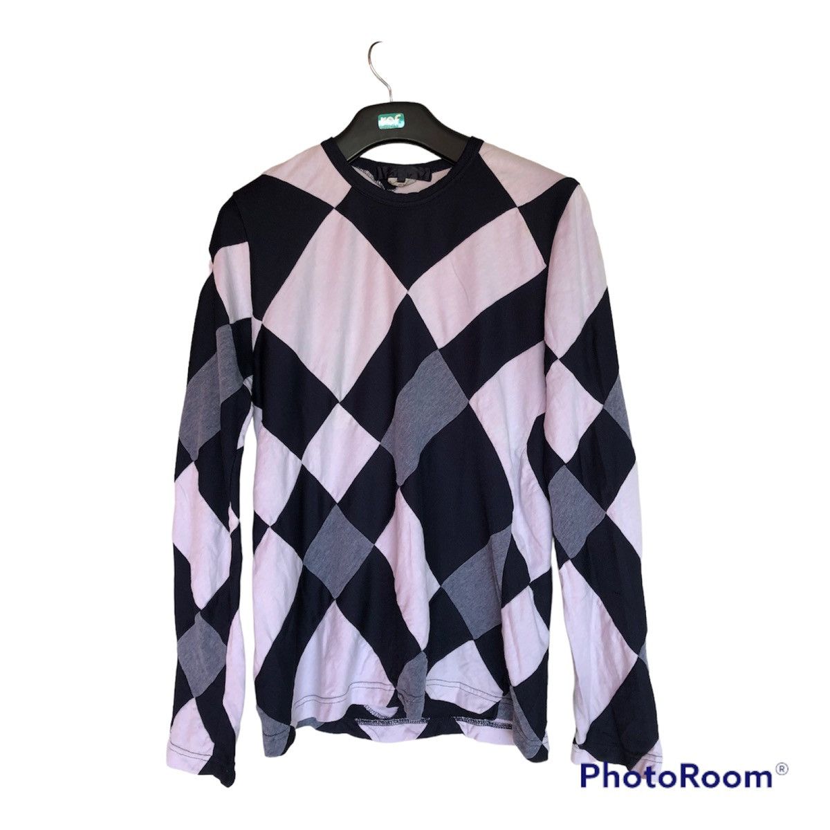 Comme des Garcons × Japanese Brand Comme Des Garçons Long Sleeve Size S / US 4 / IT 40 - 1 Thumbnail