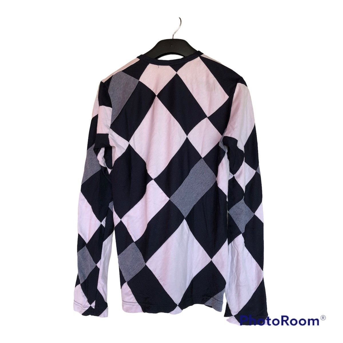 Comme des Garcons × Japanese Brand Comme Des Garçons Long Sleeve Size S / US 4 / IT 40 - 2 Thumbnail