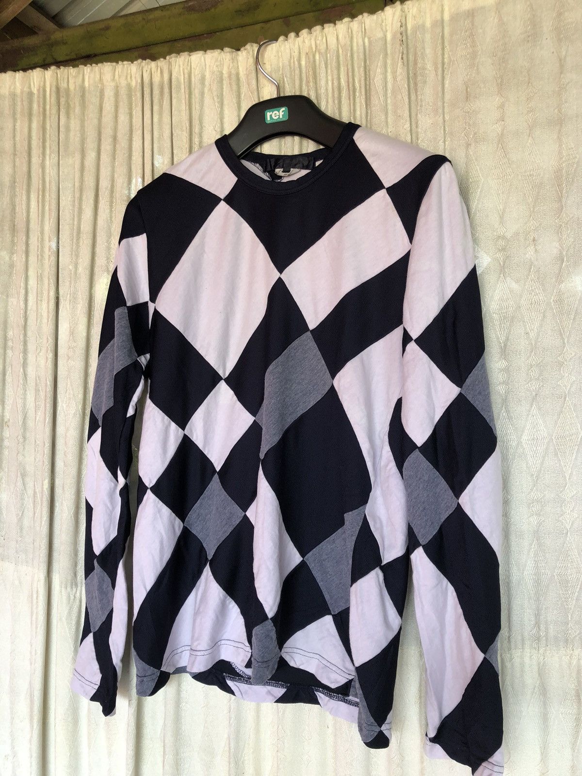 Comme des Garcons × Japanese Brand Comme Des Garçons Long Sleeve Size S / US 4 / IT 40 - 3 Thumbnail