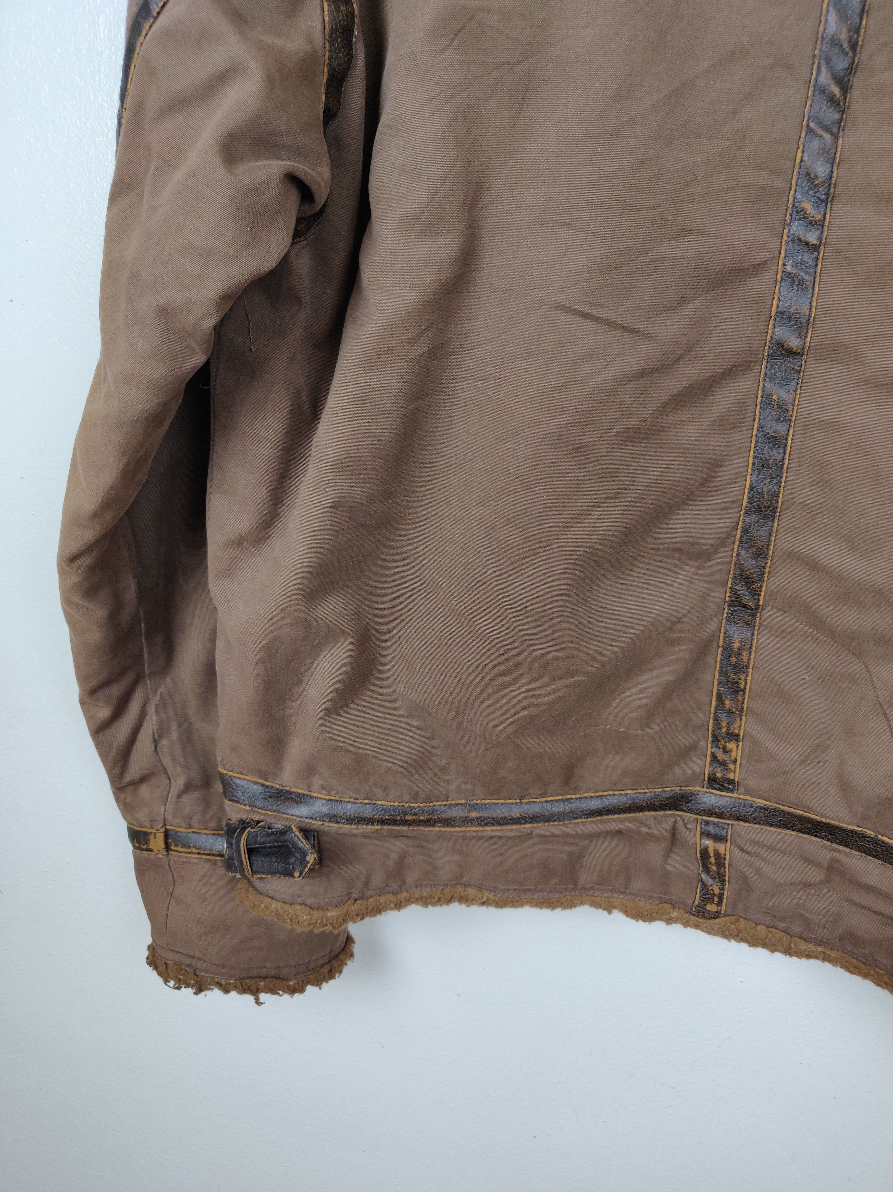 Other Soleil D'oR France Sherpa Shearling Winter Jacket Size US L / EU 52-54 / 3 - 16 Thumbnail