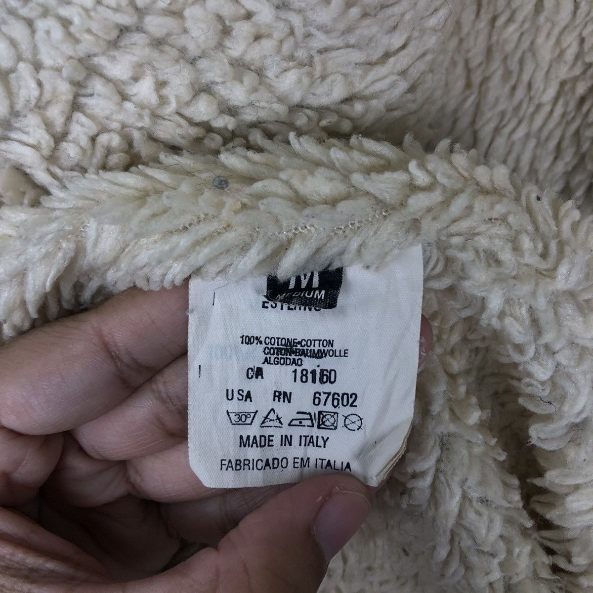 Vintage VINTAGE FLANNEL JACKET TARTAN DESIGN MINK FUR LINING RIVETS Size US M / EU 48-50 / 2 - 13 Thumbnail