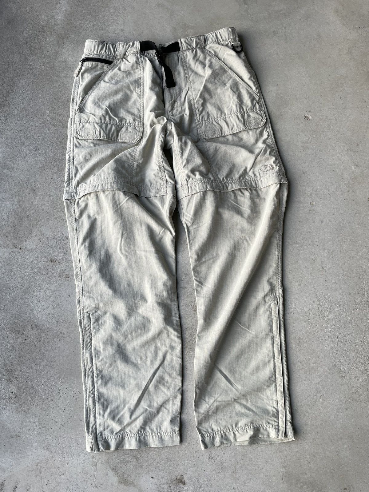 The North Face Cargo Trekking Fusion 2 in 1