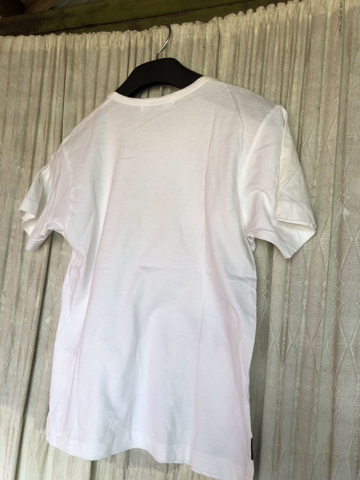 Comme des Garcons × Comme des Garcons SHIRT × Japanese Brand 🔥Cyber Week Deals🔥Robe de Chambre Comme des Garcon T Shirt Size S / US 4 / IT 40 - 7 Thumbnail
