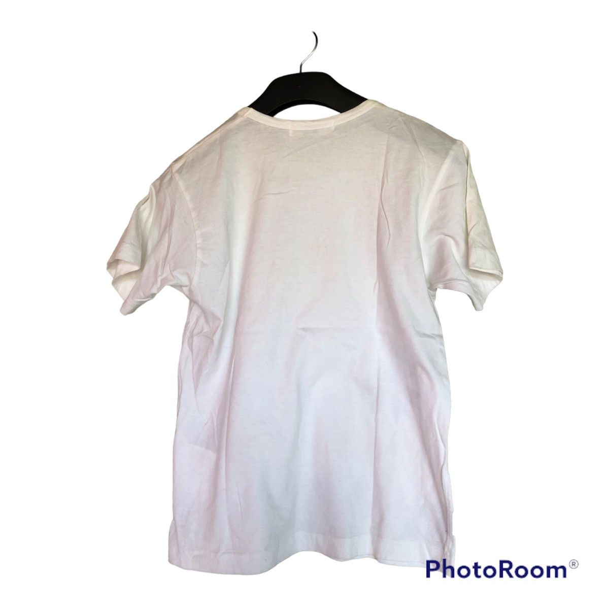 Comme des Garcons × Comme des Garcons SHIRT × Japanese Brand 🔥Cyber Week Deals🔥Robe de Chambre Comme des Garcon T Shirt Size S / US 4 / IT 40 - 2 Thumbnail