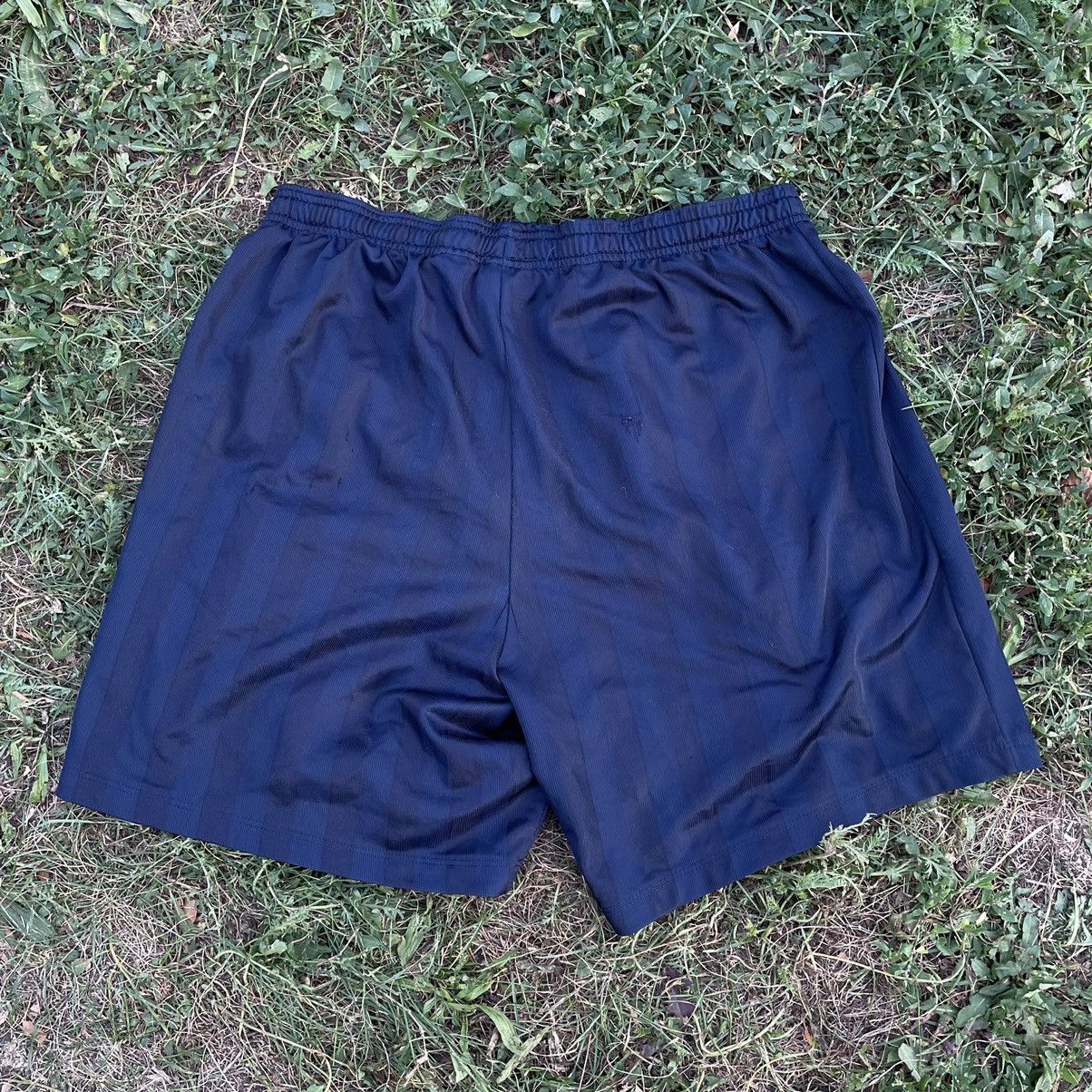 Vintage Vintage 90s Nike Swoosh Nylon Shorts Baggy Streetwear 32 Size US 32 / EU 48 - 6 Thumbnail