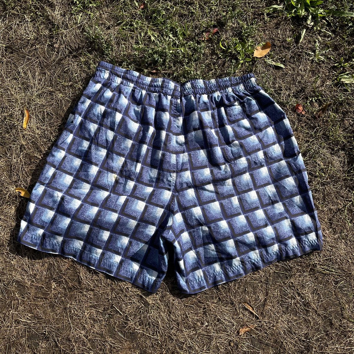 Reebok Vintage Reebok Shorts Logo Y2K Streetwear Size US 34 / EU 50 - 6 Thumbnail
