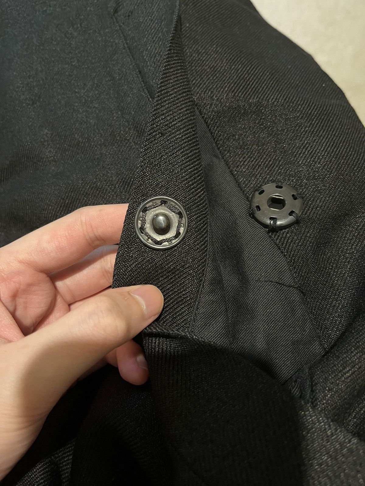 The Viridi-anne The Viridi-Anne Asymmetric MA-1 Bomber Jacket Size US S / EU 44-46 / 1 - 5 Thumbnail