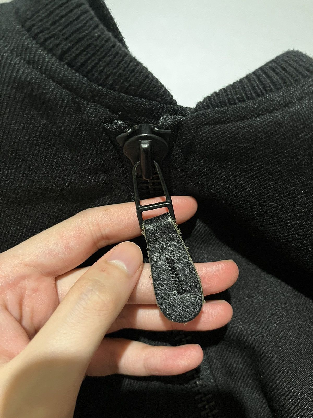 The Viridi-anne The Viridi-Anne Asymmetric MA-1 Bomber Jacket Size US S / EU 44-46 / 1 - 6 Thumbnail